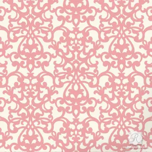 Donatella Damask Craft Stencil