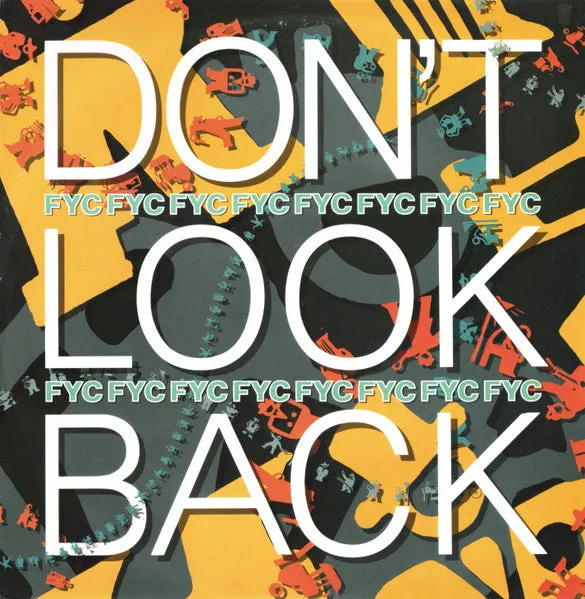 Don't Look Back