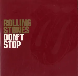 Don't Stop