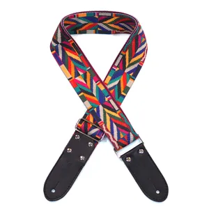 DSL JAC20-FEN Strap 2" Jacquard Weave Fen