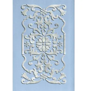 Eastern Panel Furniture Stencil