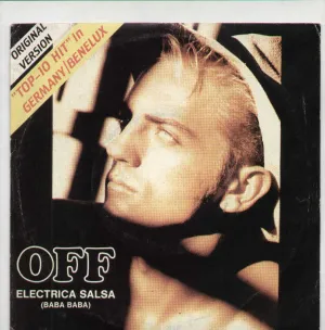 Electrica Salsa Baba Baba