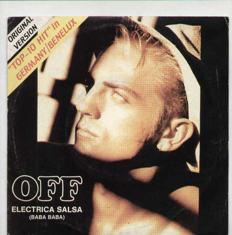 Electrica Salsa Baba Baba