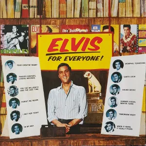 Elvis For Everyone!