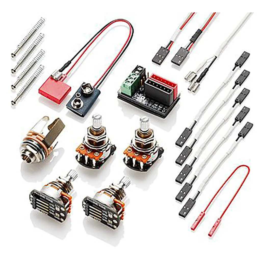 EMG - KFK Pickup Set - Black
