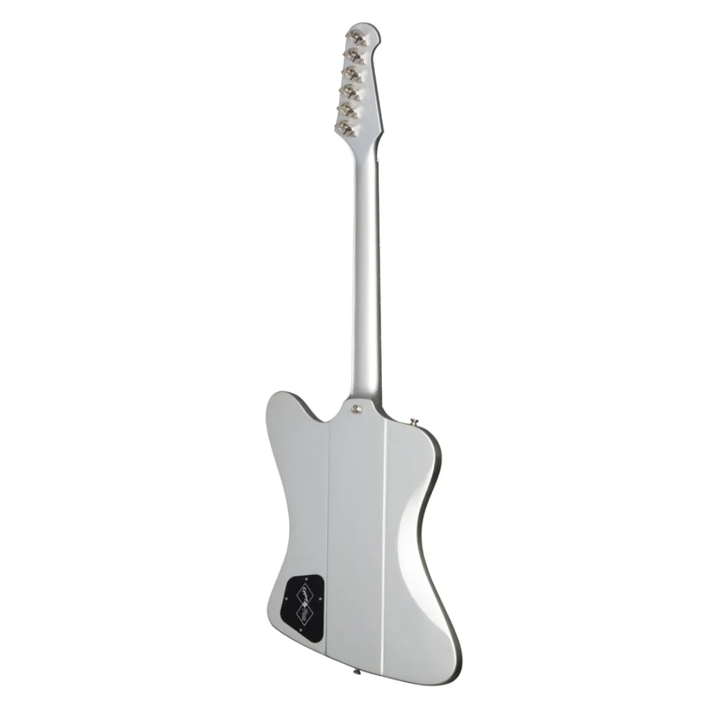 Epiphone 1963 Firebird I In Case Silver Mist