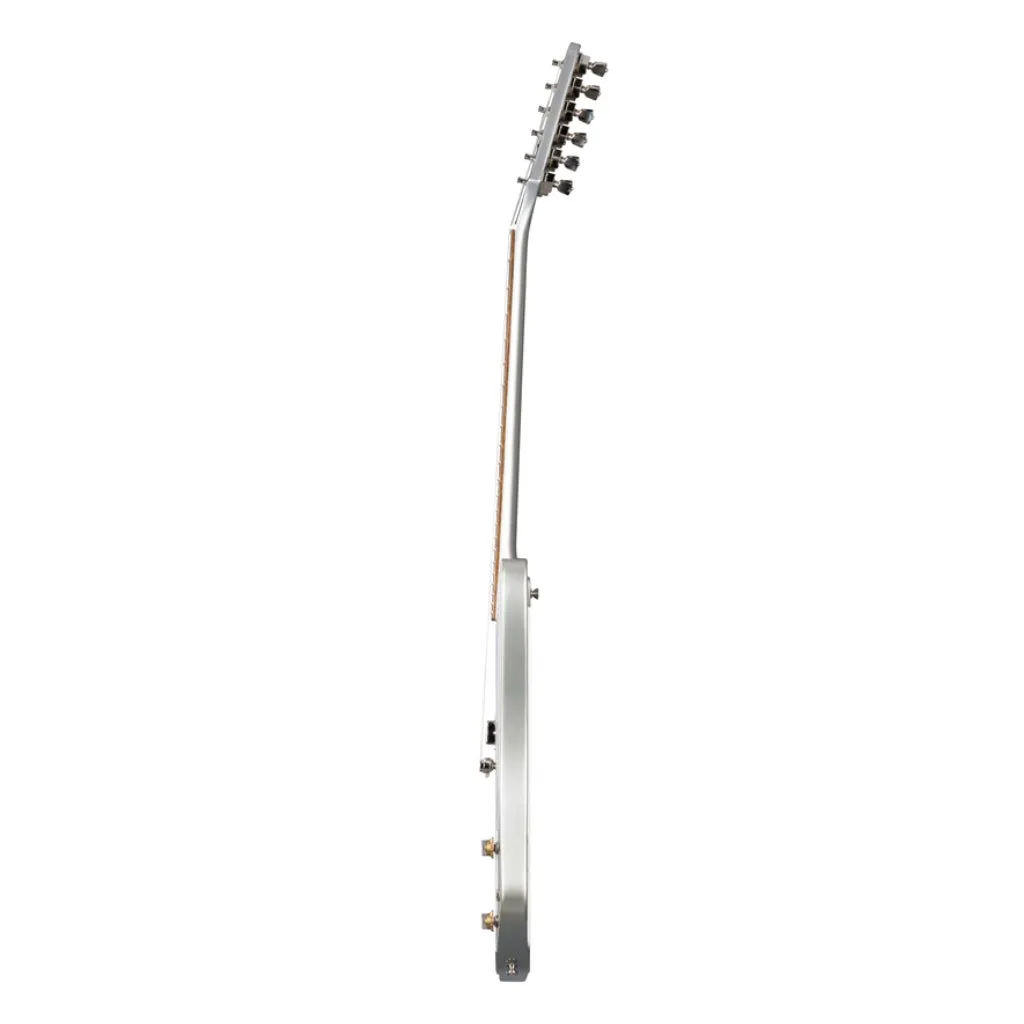 Epiphone 1963 Firebird I In Case Silver Mist
