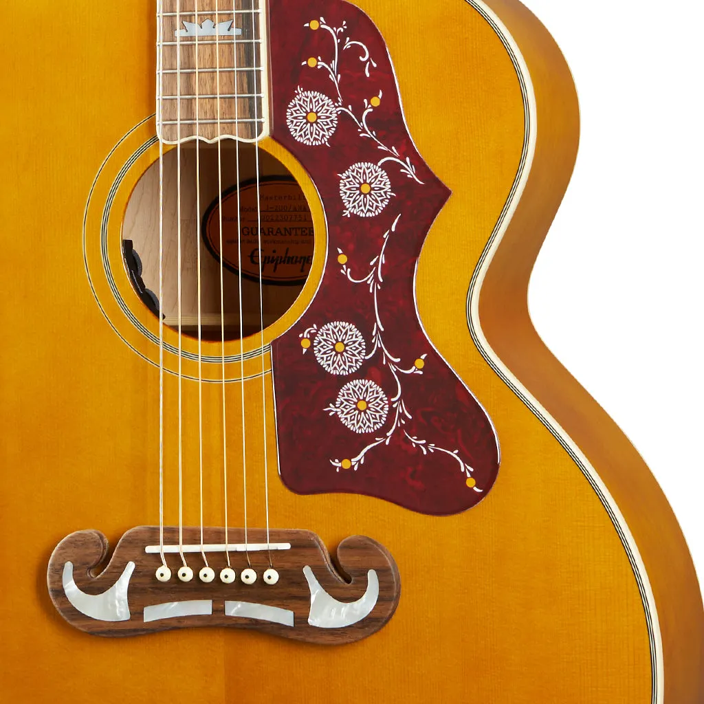 Epiphone J200 AN