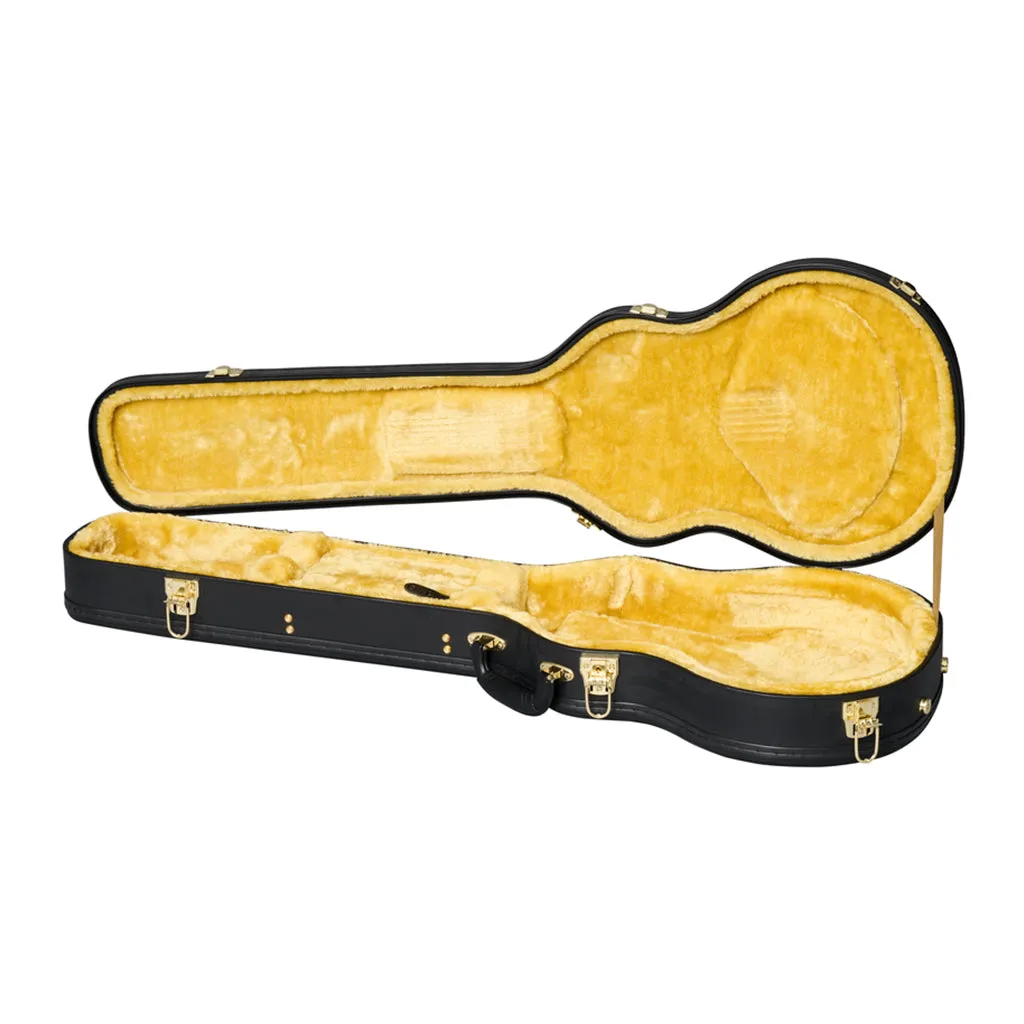 Epiphone Les Paul Custom Alpine White with Hardcase