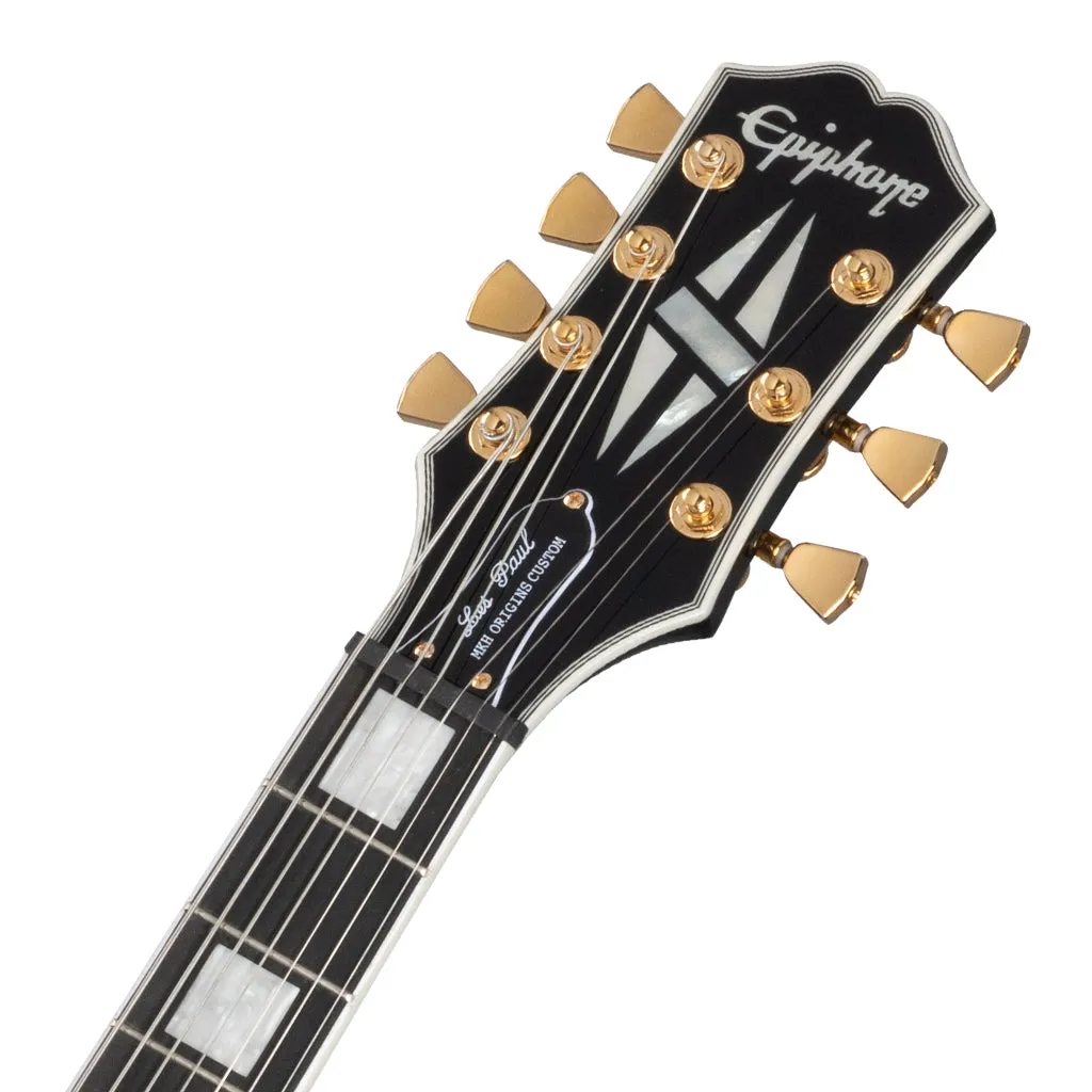 Epiphone - Matt Heafy Origins Les Paul Custom 7-String - Ebony