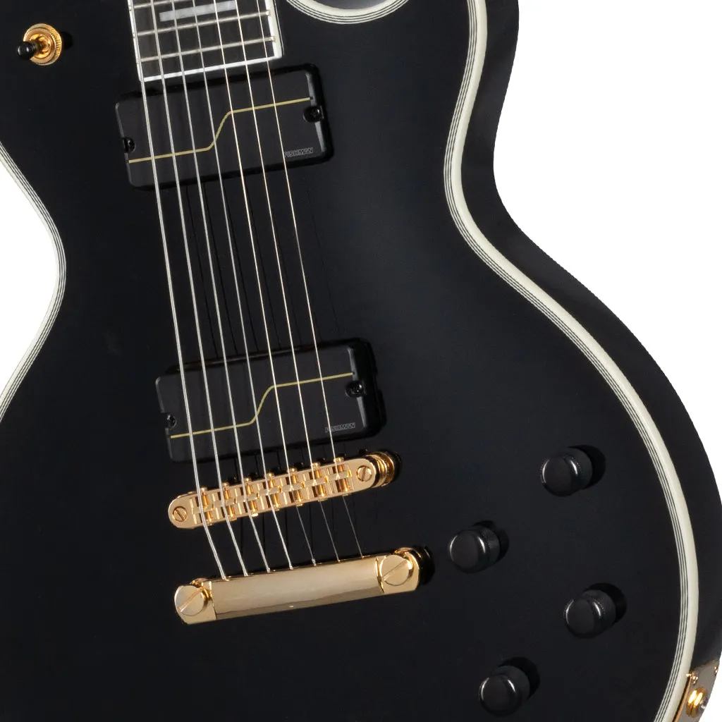 Epiphone - Matt Heafy Origins Les Paul Custom 7-String - Ebony