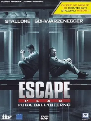 Escape Plan - Fuga Dall'Inferno