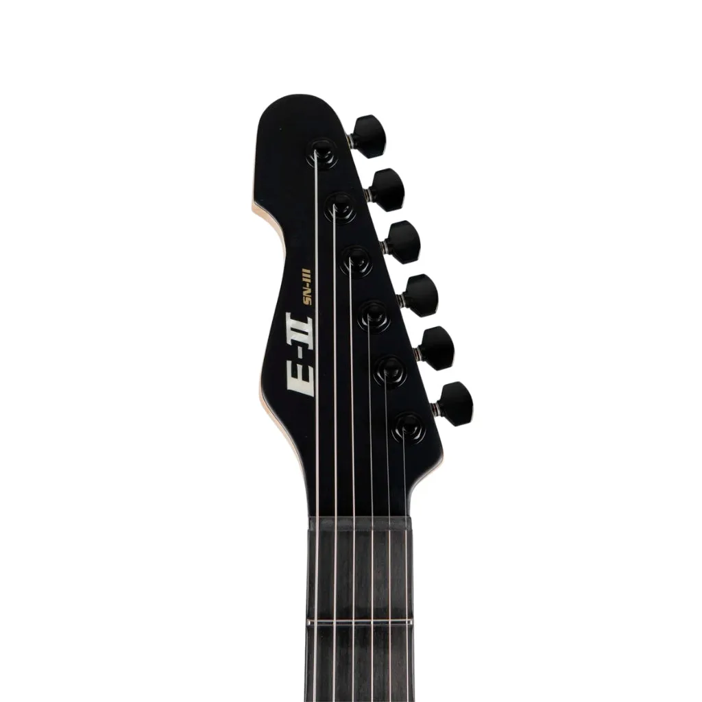 ESP E-II SN-3 HT Electric Guitar - Tiger Eye Sunburst