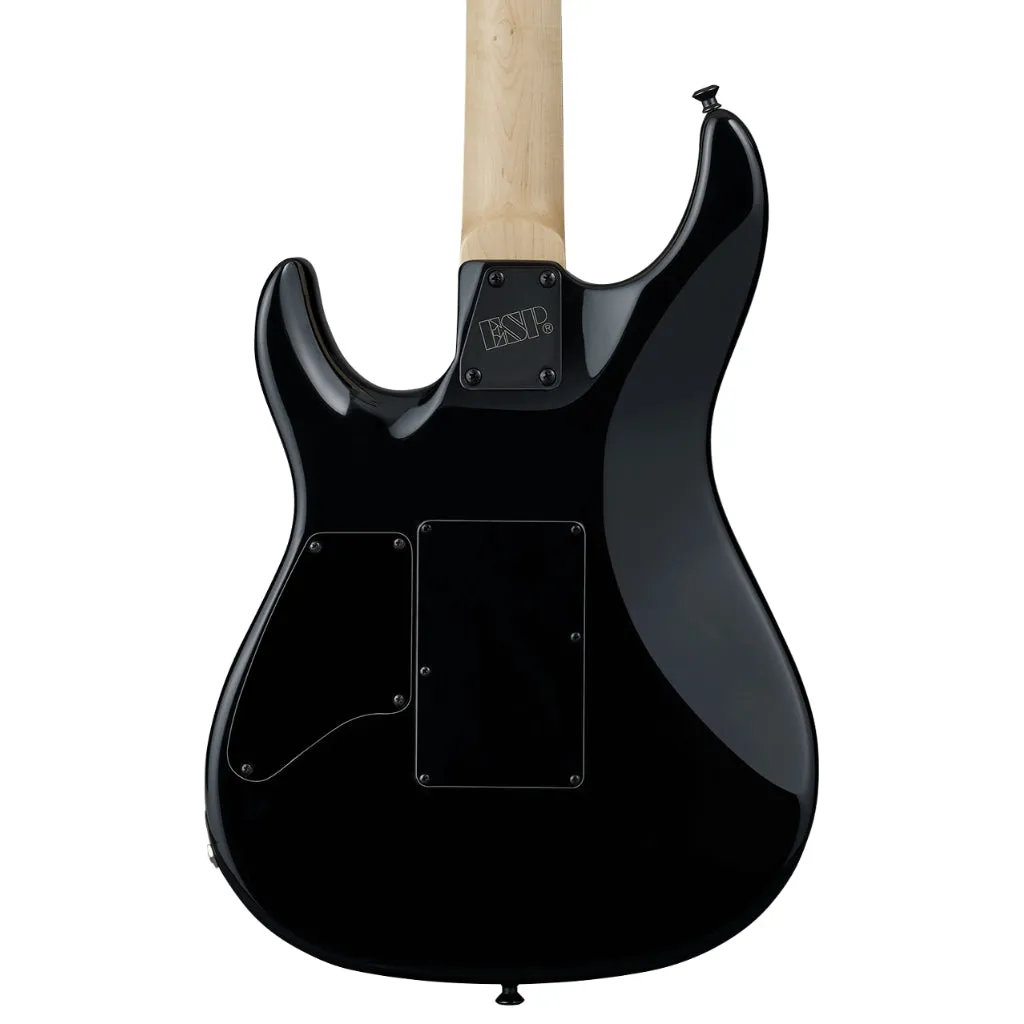 ESP E-II Snapper II MN Electric Guitar - Natural Black Burst