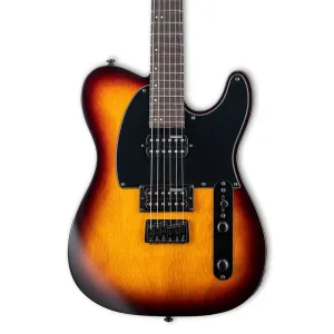 ESP LTD TE-200 Rosewood Board Tobacco Sunburst