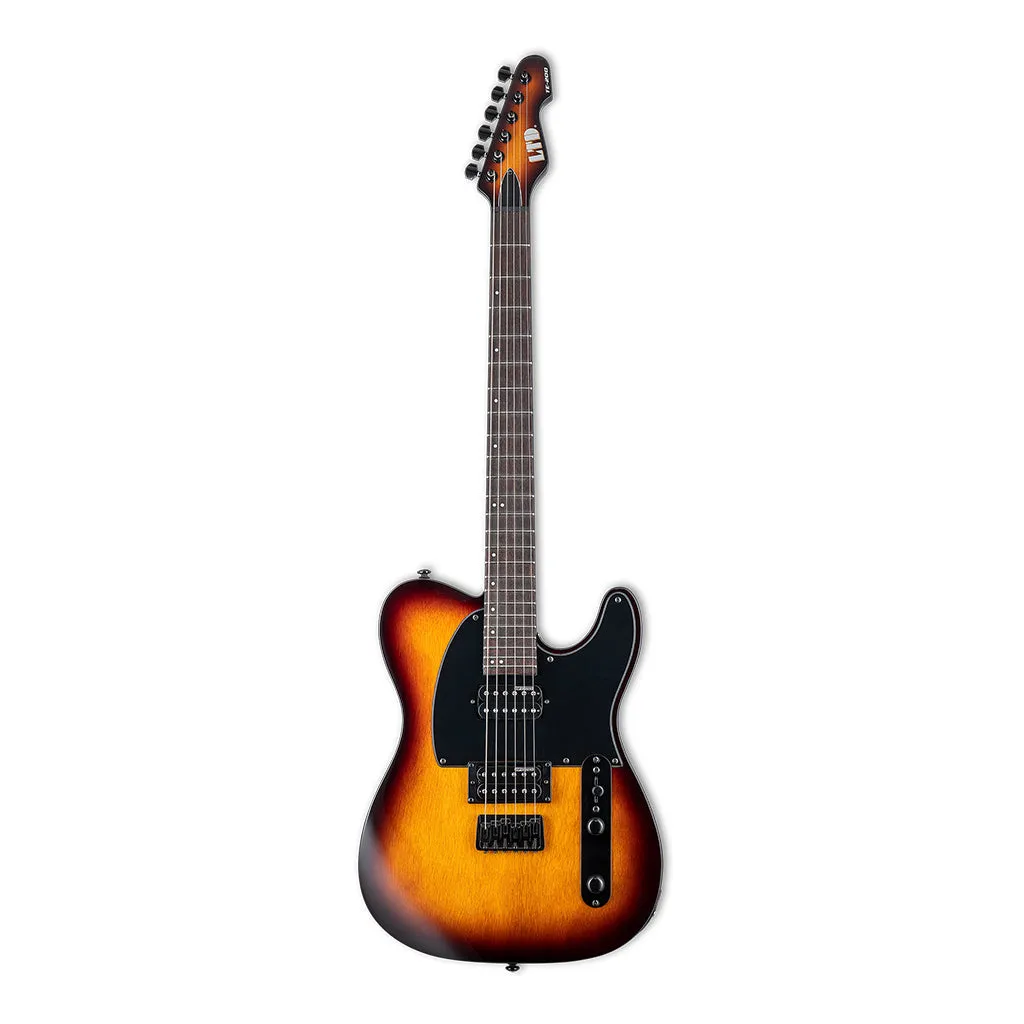ESP LTD TE-200 Rosewood Board Tobacco Sunburst