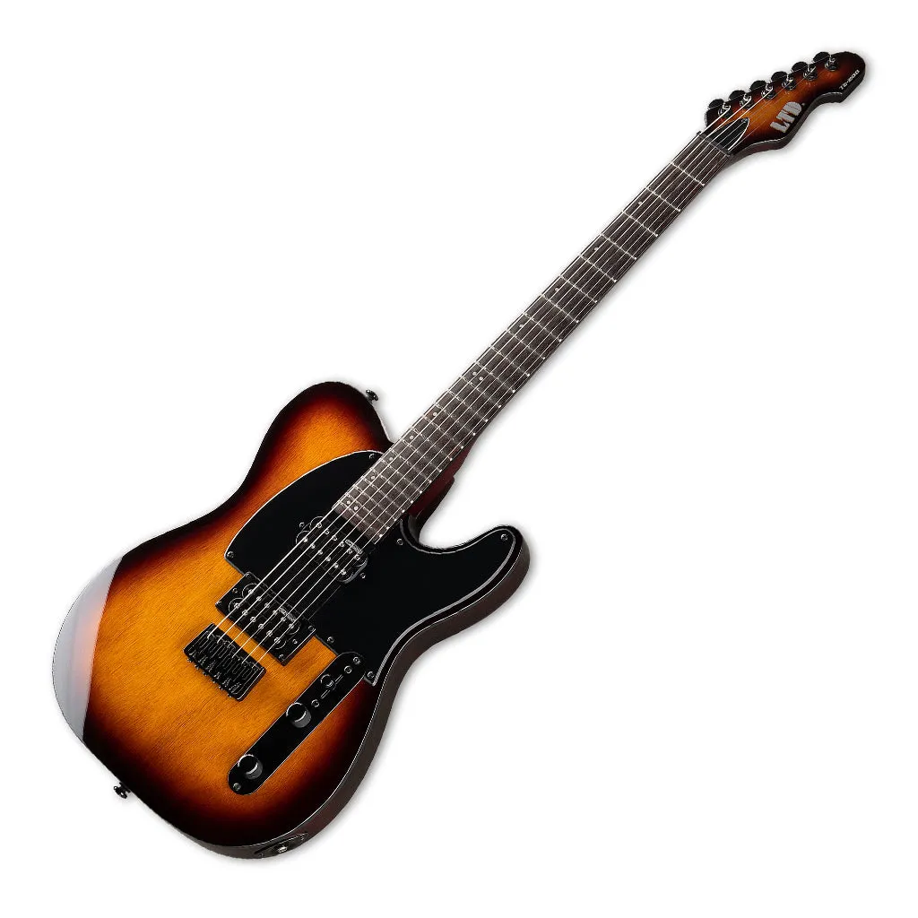 ESP LTD TE-200 Rosewood Board Tobacco Sunburst