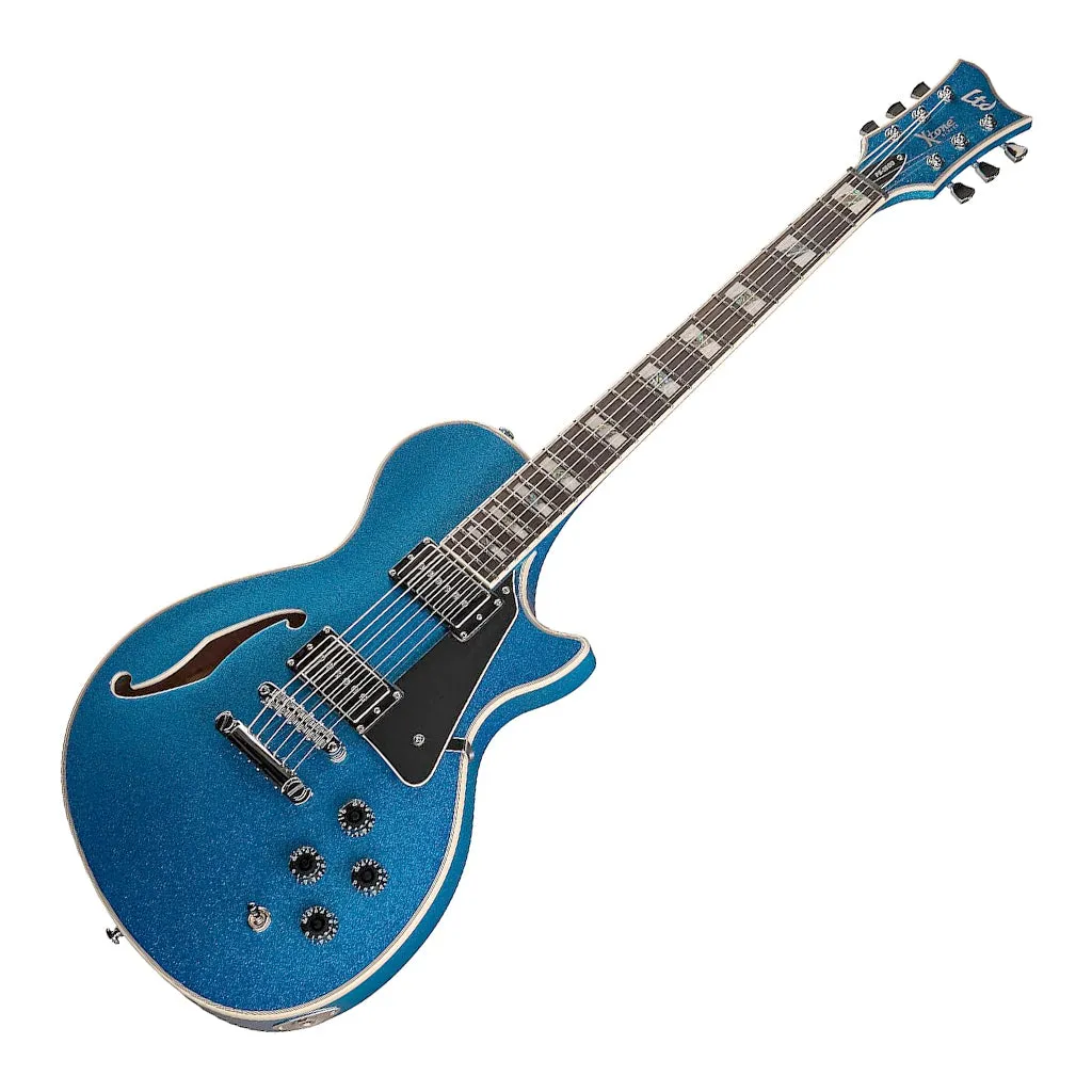 ESP LTD XTone PS-1000/Blue Sparkle