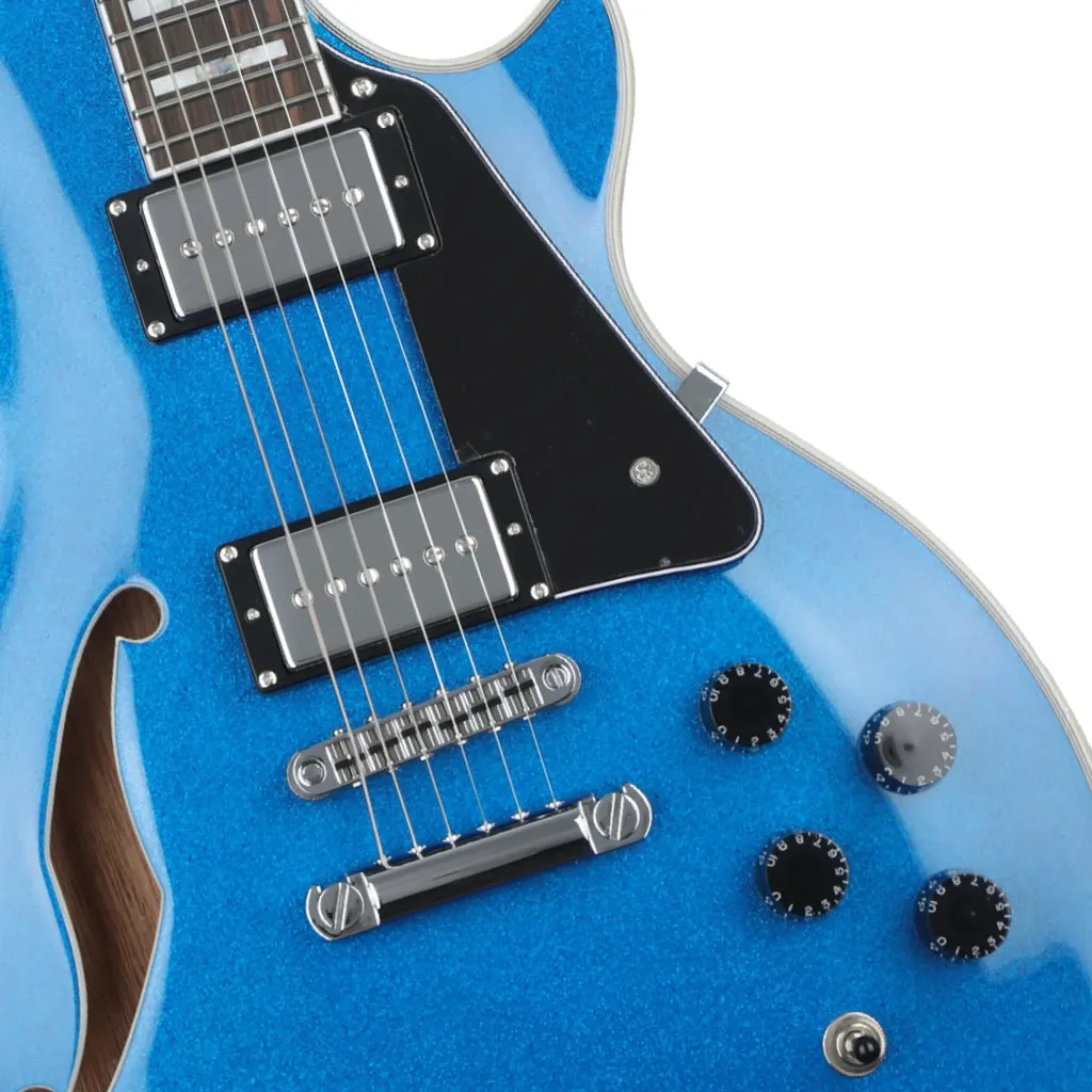 ESP LTD XTone PS-1000/Blue Sparkle