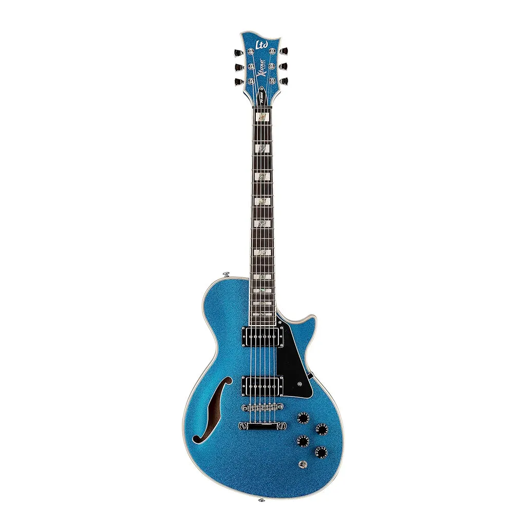 ESP LTD XTone PS-1000/Blue Sparkle