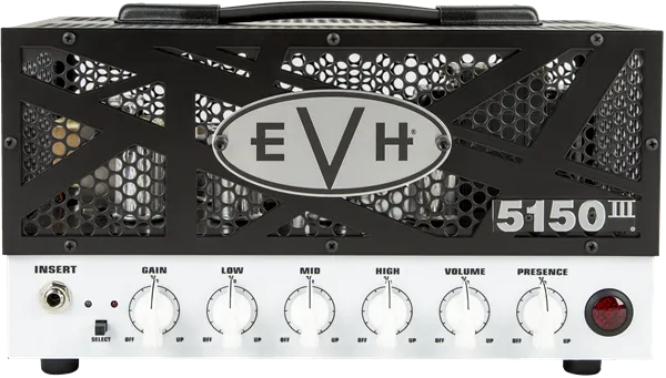 EVH 5150III 15w LBX "Lunchbox" Amplifier Head