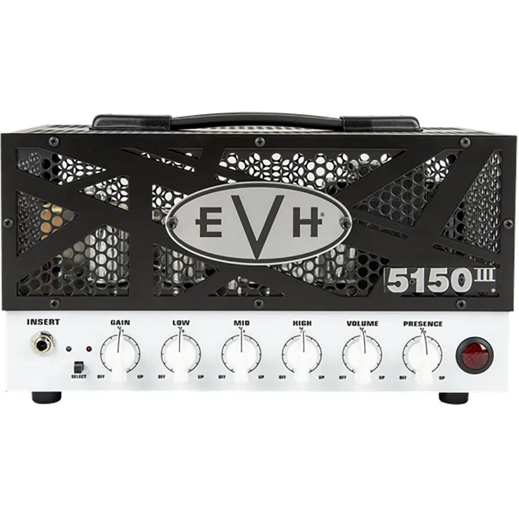EVH 5150III 15w LBX "Lunchbox" Amplifier Head