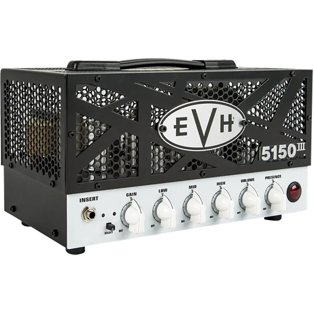 EVH 5150III 15w LBX "Lunchbox" Amplifier Head