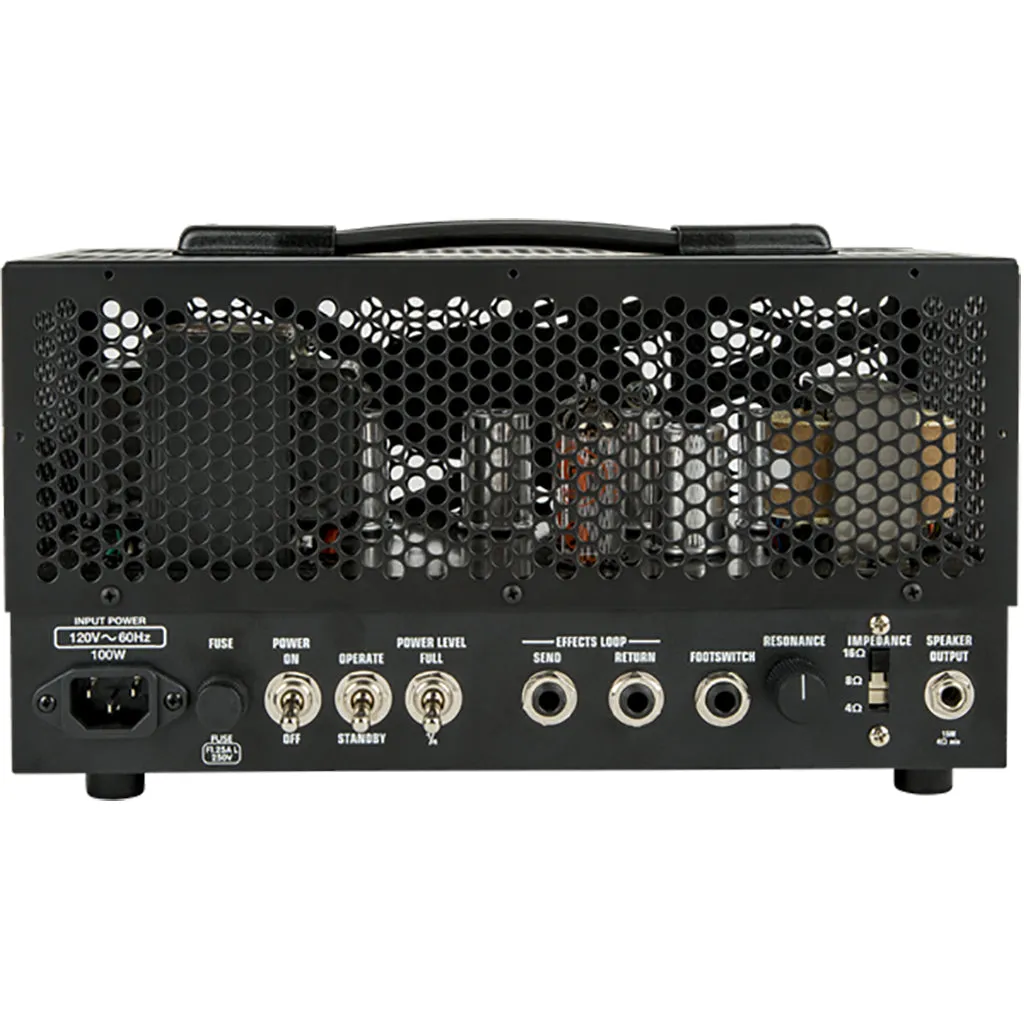 EVH 5150III 15w LBX "Lunchbox" Amplifier Head