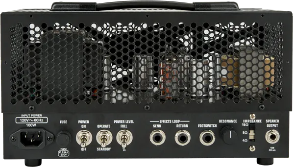 EVH 5150III 15w LBX "Lunchbox" Amplifier Head