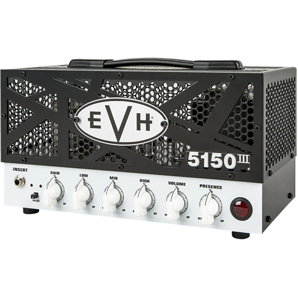 EVH 5150III 15w LBX "Lunchbox" Amplifier Head