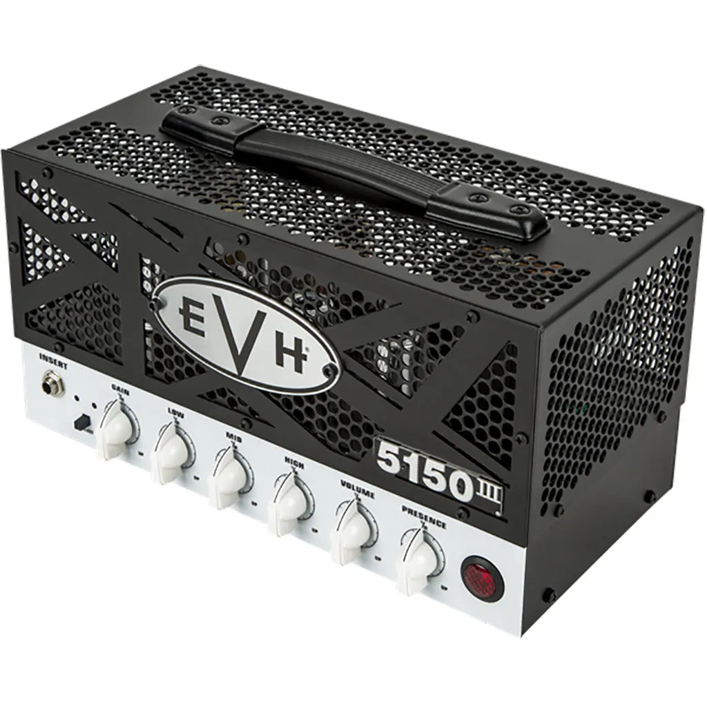 EVH 5150III 15w LBX "Lunchbox" Amplifier Head