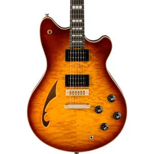 EVH SA126 Special QM Tobacco Sunburst