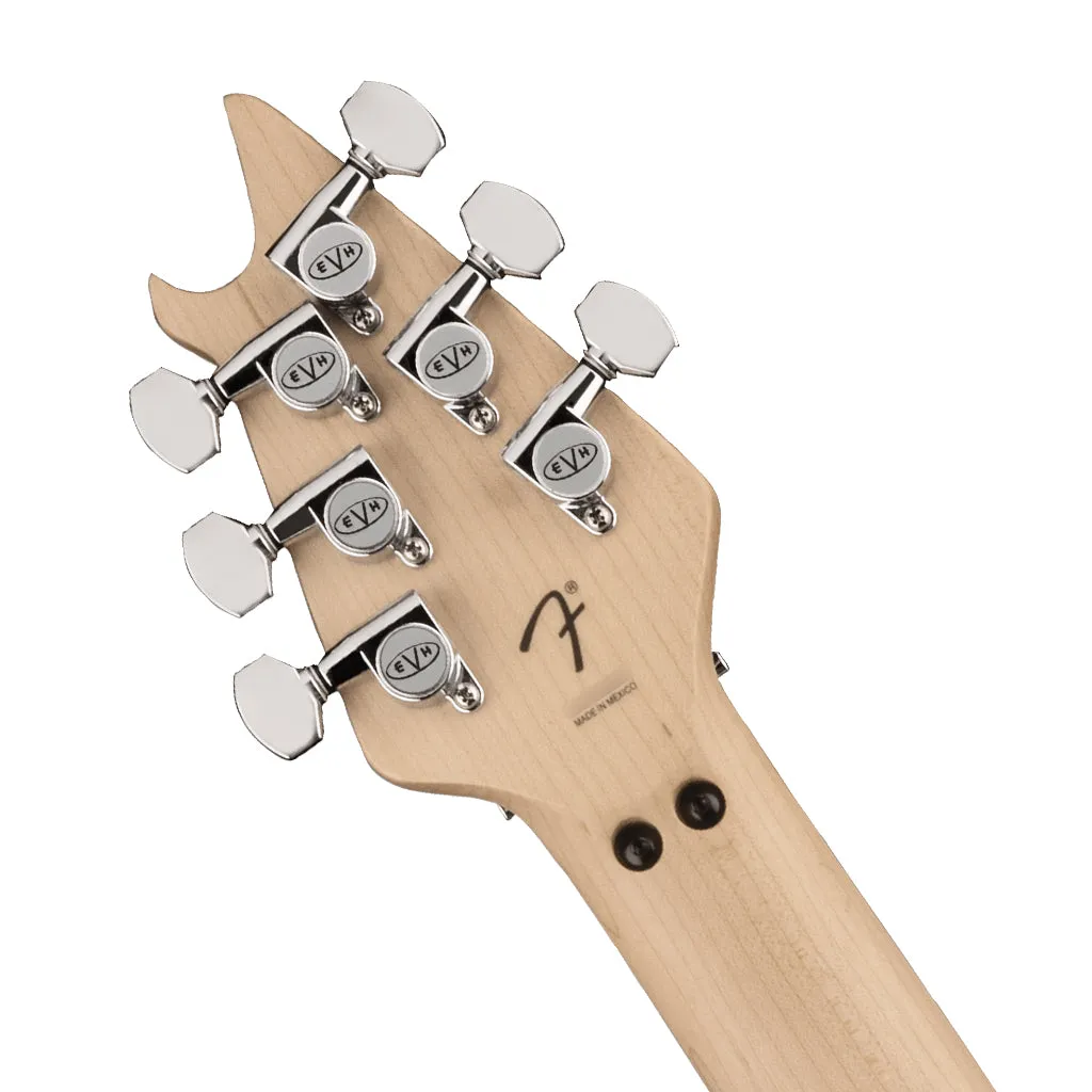 EVH Wolfgang Special, Maple Fingerboard, Satin Surf Green