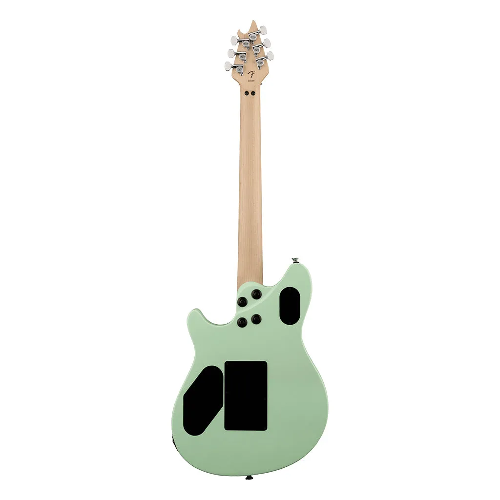 EVH Wolfgang Special, Maple Fingerboard, Satin Surf Green