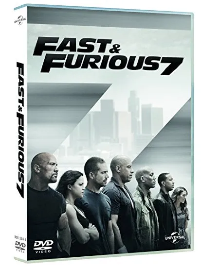 Fast & Furious 7