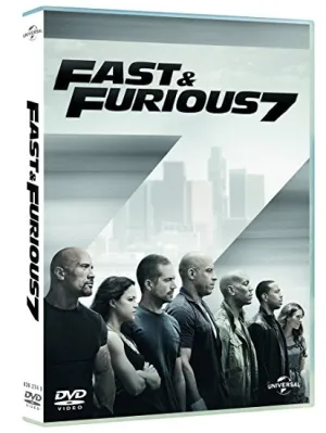 Fast & Furious 7