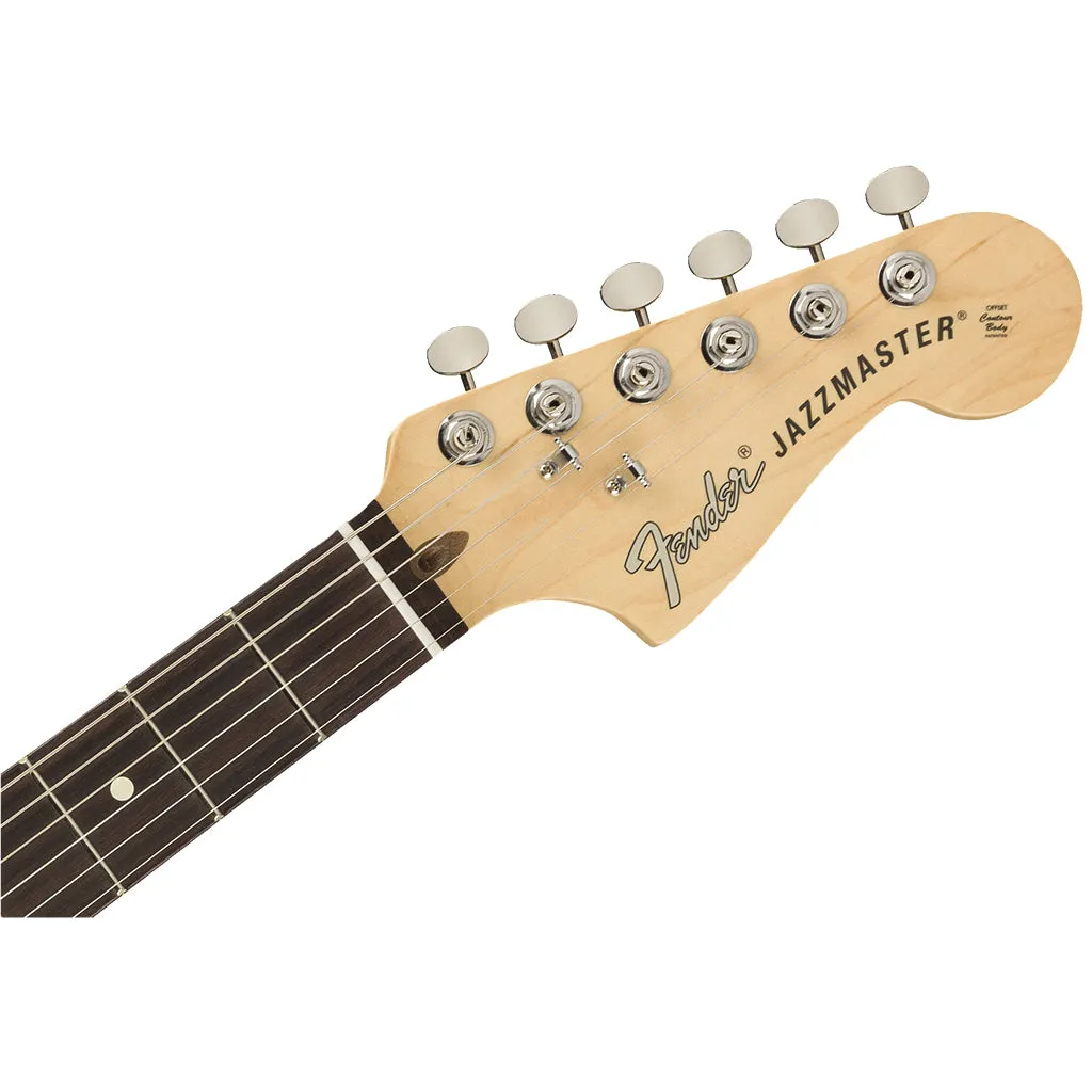 Fender American Performer Jazzmaster - Vintage White - Rosewood Fretboard