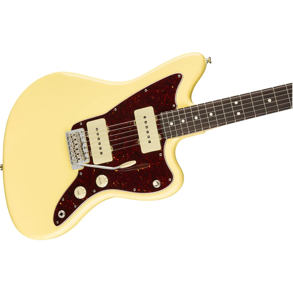 Fender American Performer Jazzmaster - Vintage White - Rosewood Fretboard