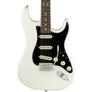 Fender American Performer Stratocaster - Arctic White - Rosewood Fretboard