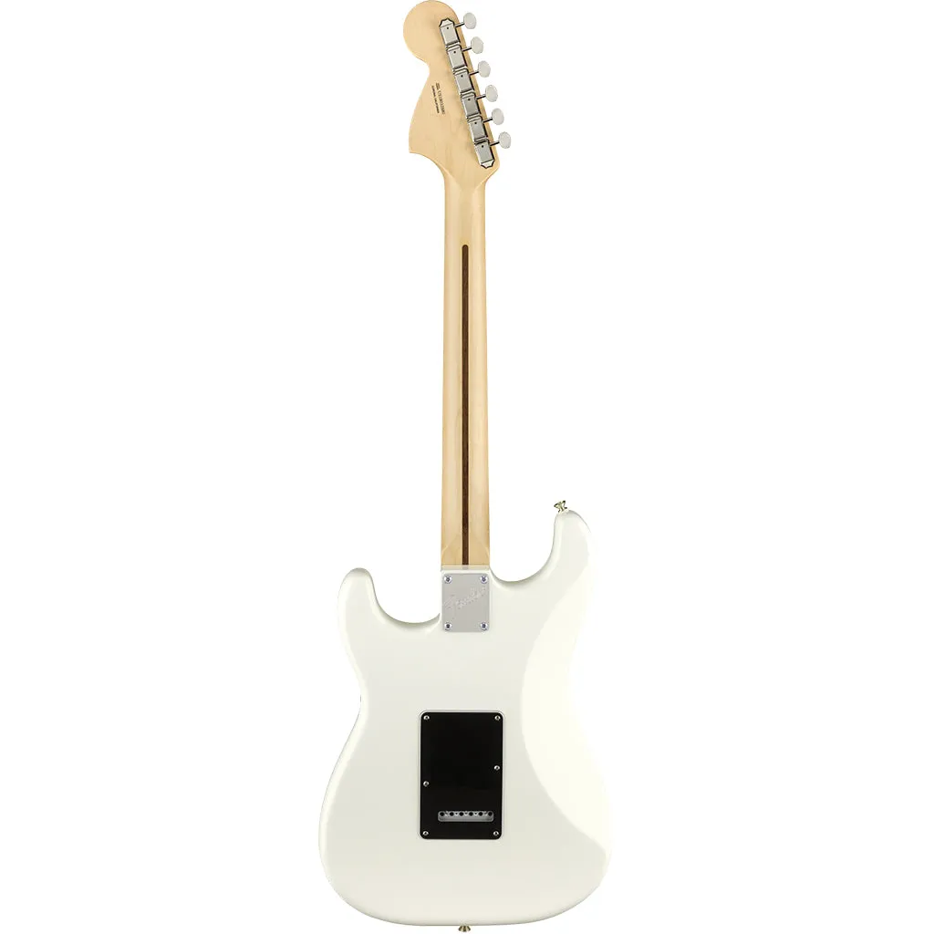Fender American Performer Stratocaster - Arctic White - Rosewood Fretboard