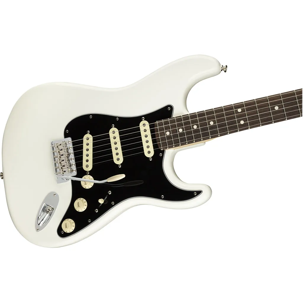 Fender American Performer Stratocaster - Arctic White - Rosewood Fretboard