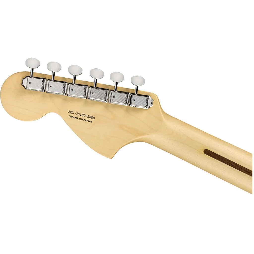 Fender American Performer Stratocaster - Arctic White - Rosewood Fretboard