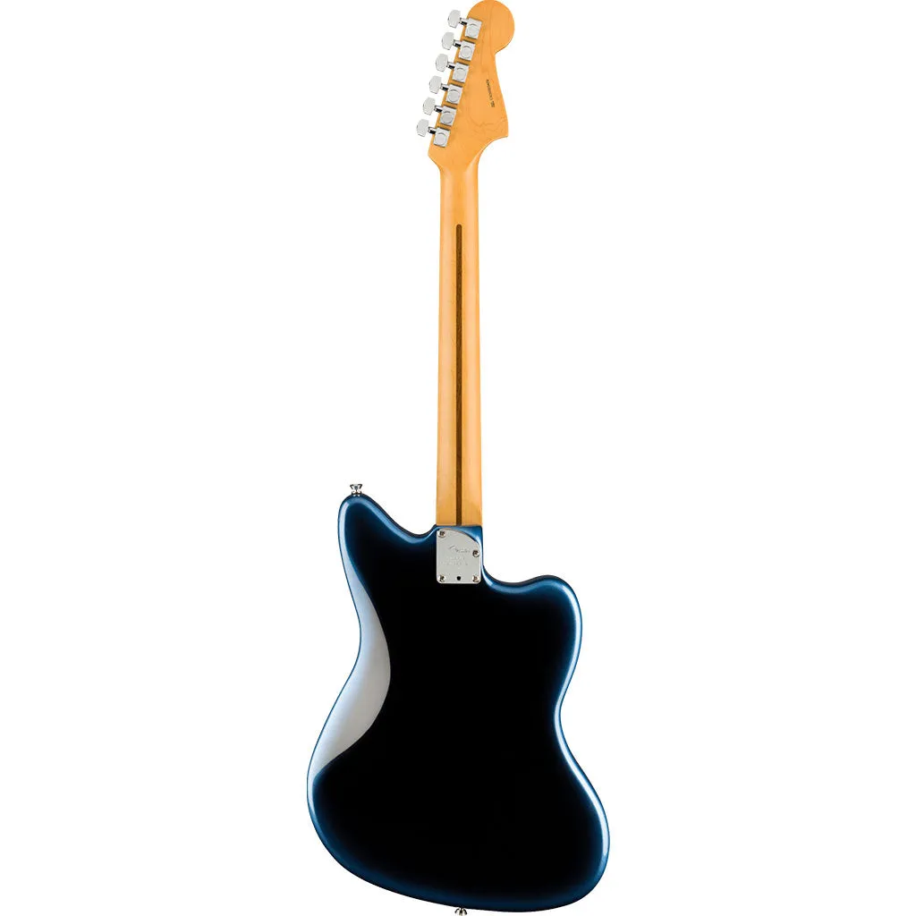 Fender - American Professional II Jazzmaster Left-Hand - Rosewood Fingerboard - Dark Night