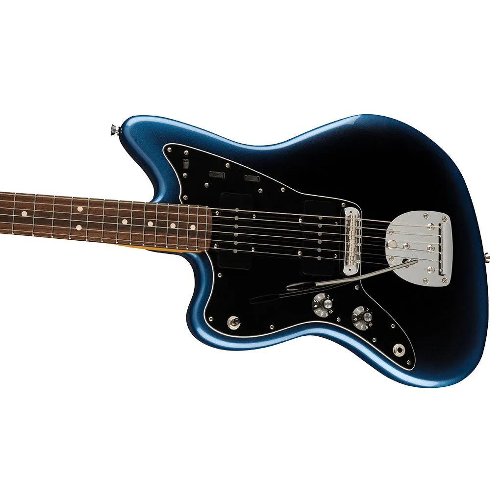 Fender - American Professional II Jazzmaster Left-Hand - Rosewood Fingerboard - Dark Night
