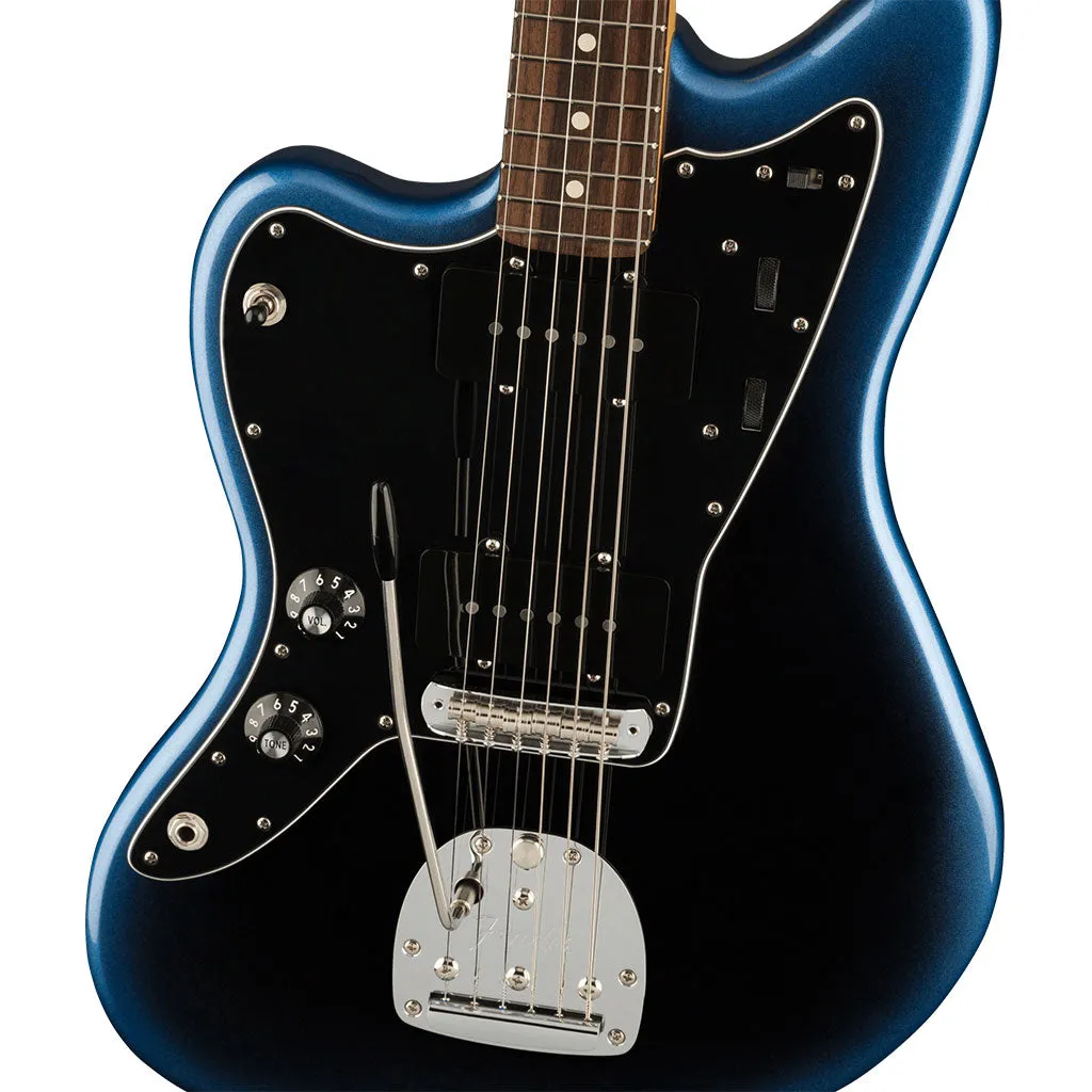 Fender - American Professional II Jazzmaster Left-Hand - Rosewood Fingerboard - Dark Night