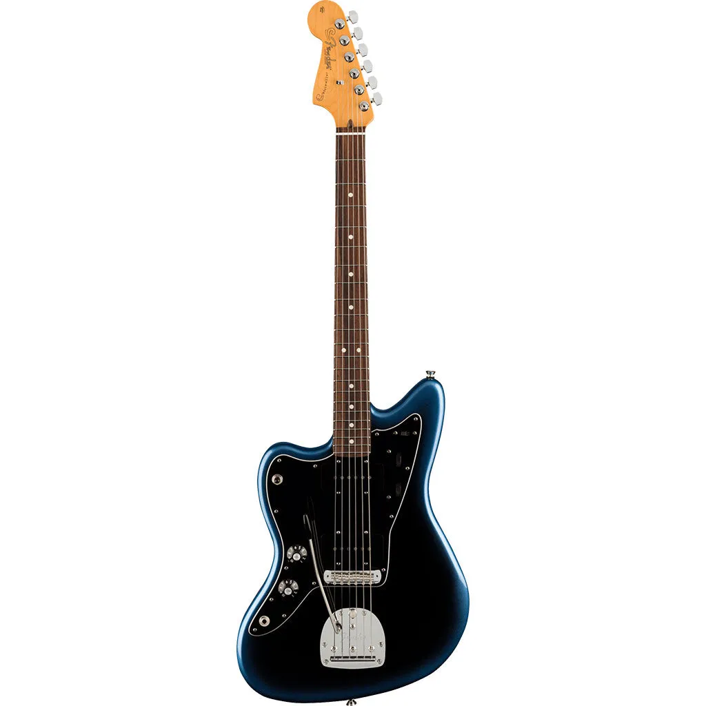 Fender - American Professional II Jazzmaster Left-Hand - Rosewood Fingerboard - Dark Night