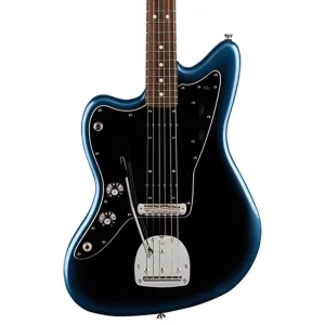 Fender - American Professional II Jazzmaster Left-Hand - Rosewood Fingerboard - Dark Night