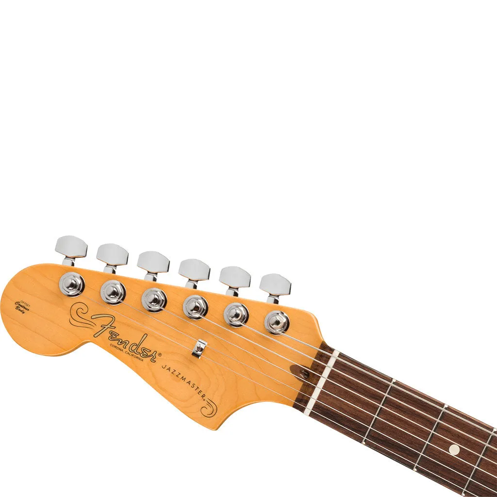 Fender - American Professional II Jazzmaster Left-Hand - Rosewood Fingerboard - Dark Night