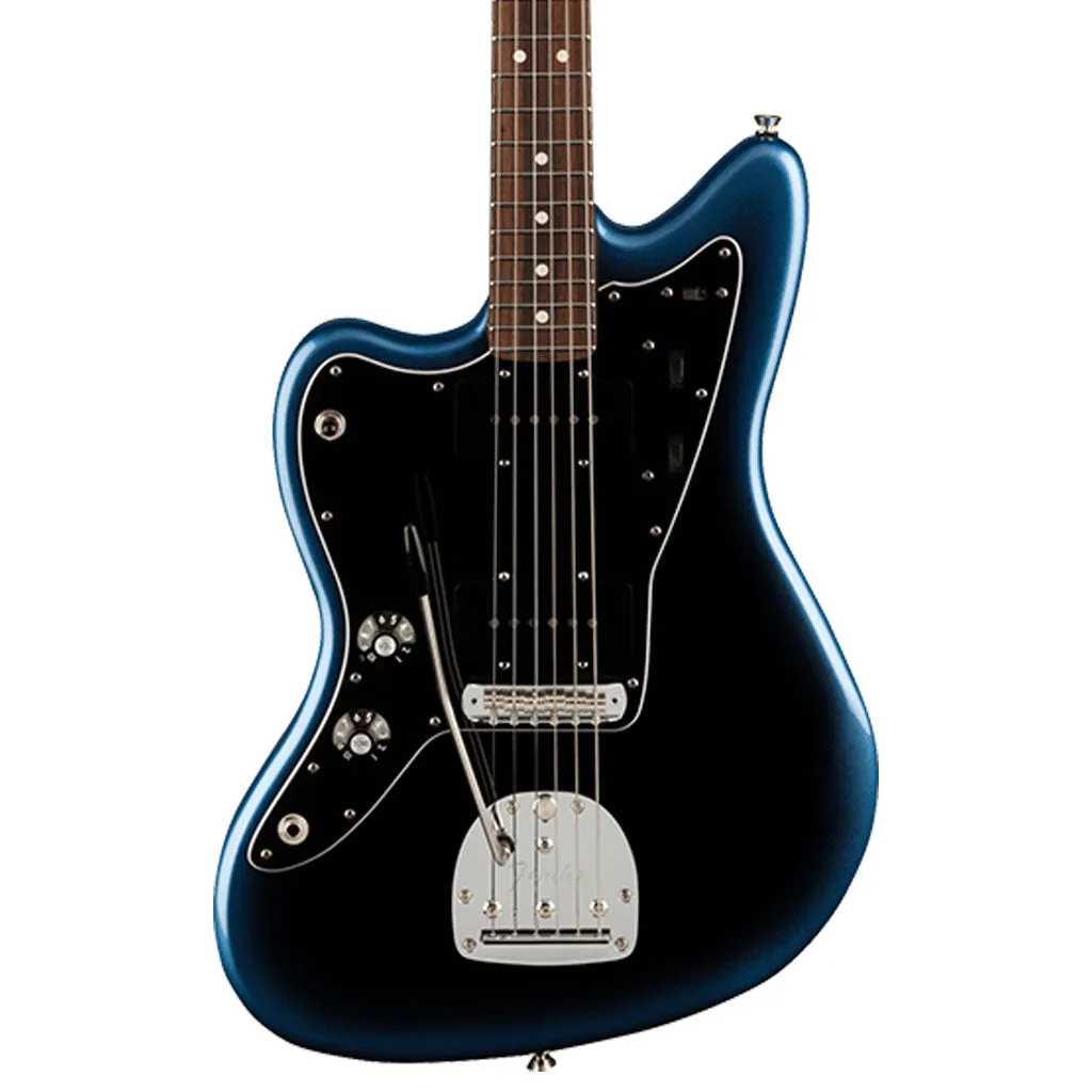 Fender - American Professional II Jazzmaster Left-Hand - Rosewood Fingerboard - Dark Night