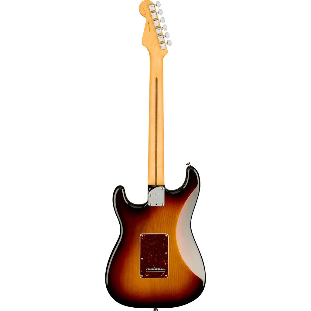 Fender - American Professional II Stratocaster HSS - Rosewood Fingerboard - 3-Color Sunburst